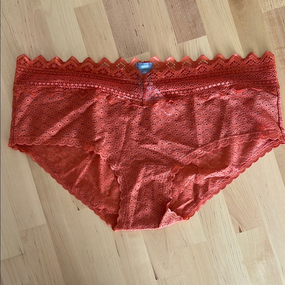 Aerie Lace Boybrief Underwear